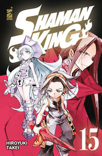 Shaman king 15 final edition 
