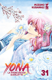 Yona 31 la principessa scarlatta 