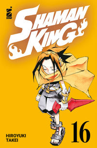 Shaman king 16 