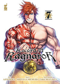 Record of ragnarok 7 