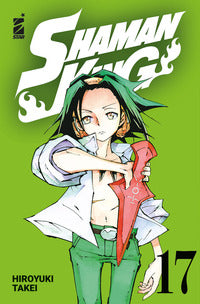 Shaman king 17 