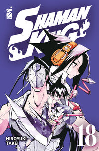 Shaman king 18 final edition 