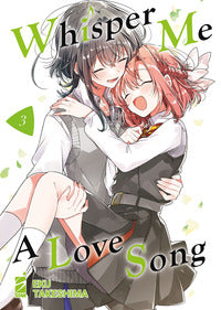 Whisper me a love song 3 