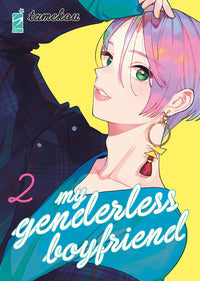 My genderless boyfriend 2 