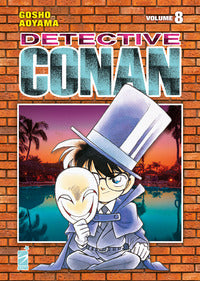 Detective conan 8 new edition 