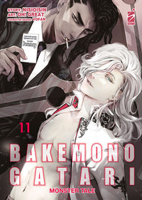Bakemonogatari 11 monster tale 
