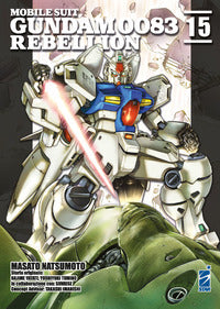 Rebellion - mobile suit gundam 83 