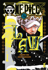Law - one piece 