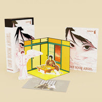 One room angel - angelic edition. con gadget 