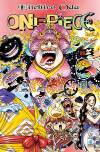 One piece 99 