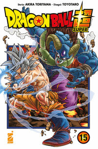 Dragon ball super 15 