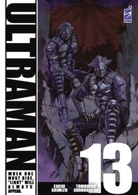 Ultraman 13 