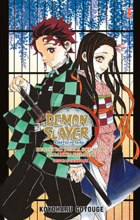Demon slayer - official fanbook 