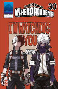 My hero academia 30 