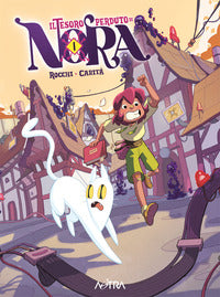 Tesoro perduto di nora 