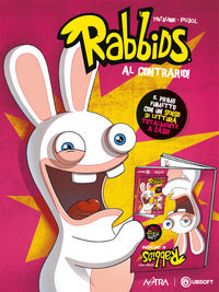 Al contrario ! rabbids 
