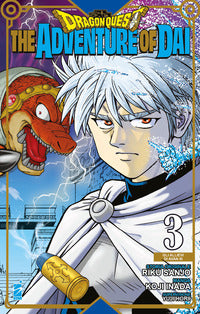 Dragon quest the adventure of dai 3 