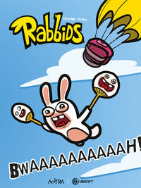 Bwaaaaaaaaaah ! rabbids 