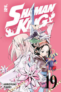 Shaman king 19 final edition 