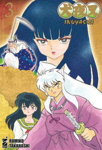 Inuyasha 3 - wide edition 