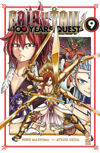 Fairy tail 100 years quest 9 