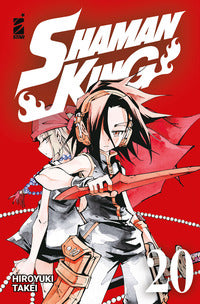 Shaman king 20 final edition 
