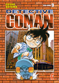 Detective conan 9 new edition 