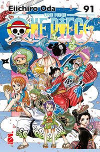 One piece 91 