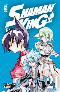 Shaman king 21 
