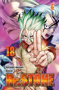 Dr stone 18 