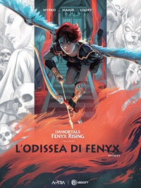 Immortals fenyx rising - l'odissea di fenyx 