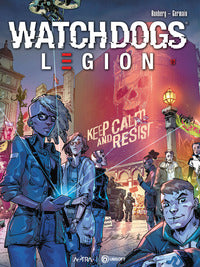 Watch dogs legion 1 - underground resistance 