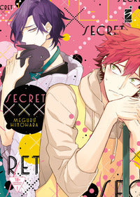 Secret xxx - con segnalibro 