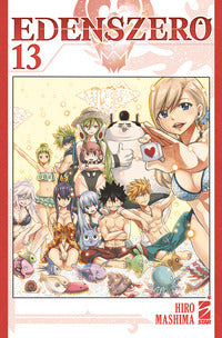 Edenszero 13 