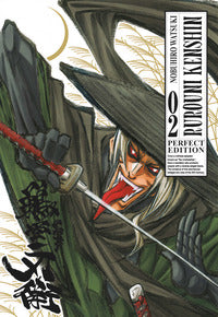Rurouni kenshin - perfect edition 
