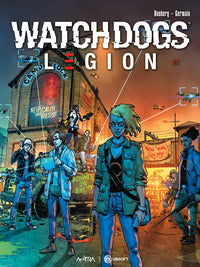 Watch dogs legion 2/2 