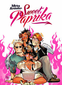 Sweet paprika 3 
