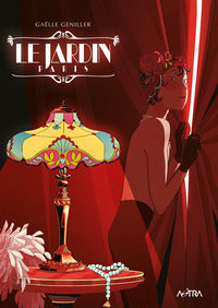 Le jardin paris 