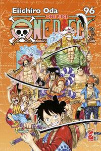 One piece 96 new edition 