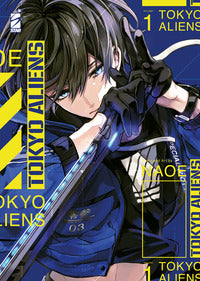 Tokyo aliens 1 