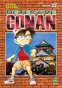 Detective conan 32 new edition 