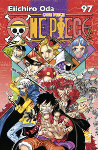 One piece 97 new edition 