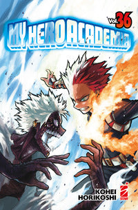 My hero academia 36 