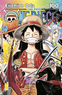 One piece 100 new edition 