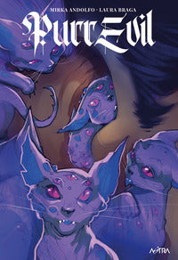 Purr evil - variant cover edition 