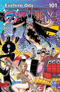 One piece 101 new edition 