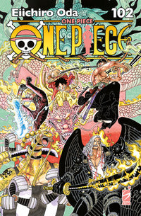 One piece 102 new edition 