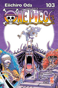 One piece 103 new edition 