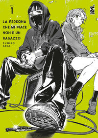 Persona che mi piace non e' un ragazzo 1 
