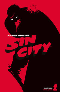 Sin city 1 il duro addio - ediz. variant 